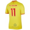 Maglia ufficiale Liverpool M.Salah 11 Alternativa 2021-22 per Uomo